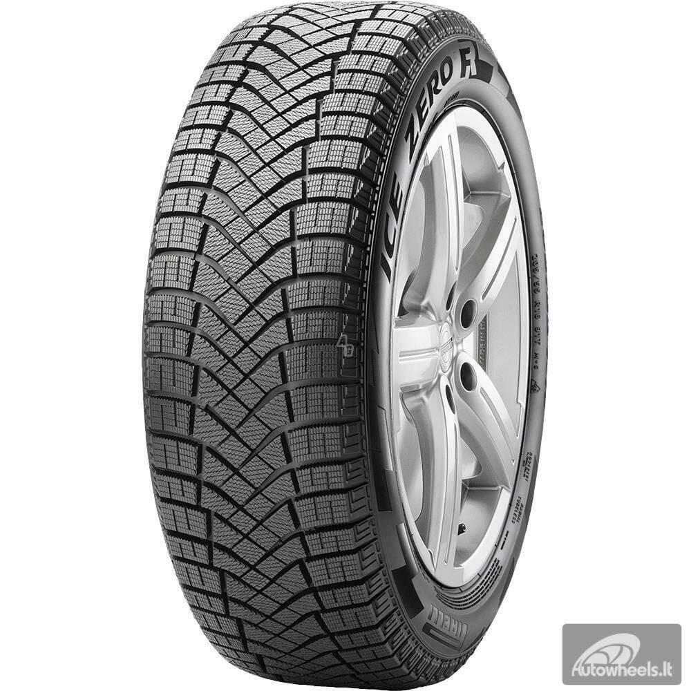 Pirelli 235/60R17 PIRELLI WI R17 зимние шины для автомобилей