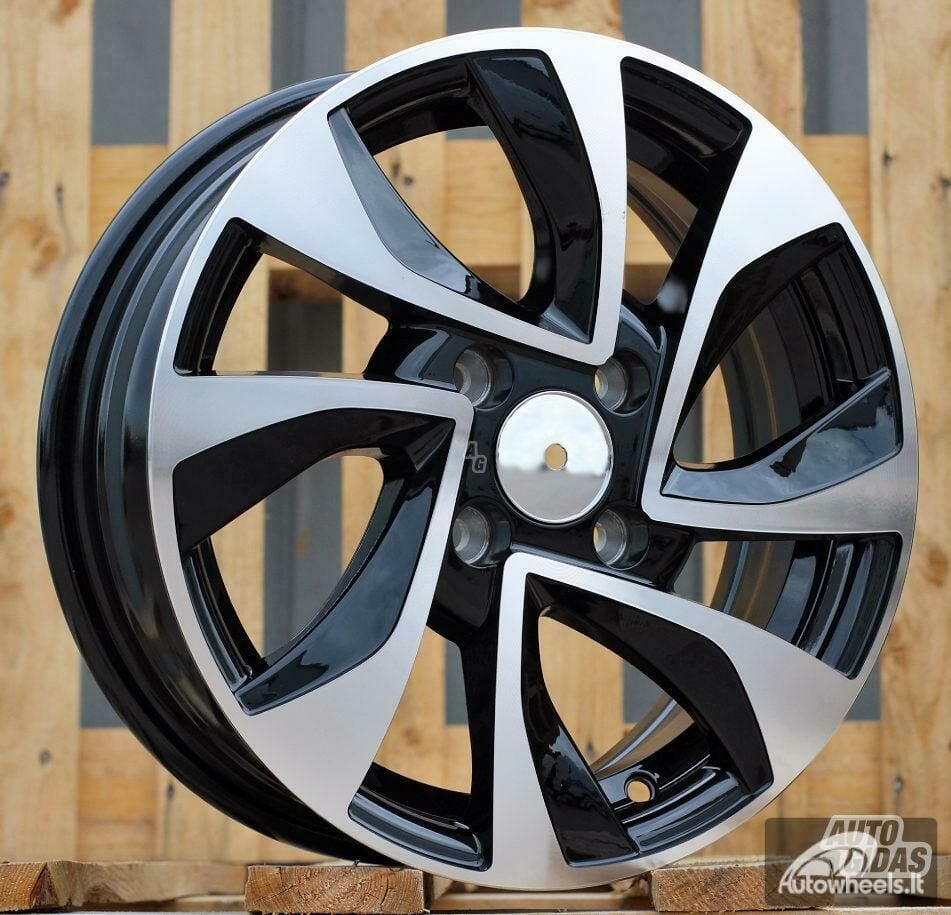 Autowheels Hyundai Accent, I10, I20 литые R14 диски