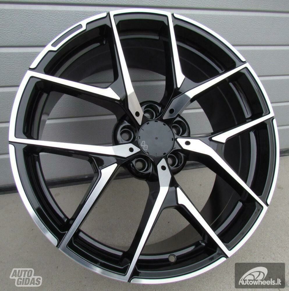 Autowheels Mercedes AMG Y Spoke Style C,E литые R19 диски