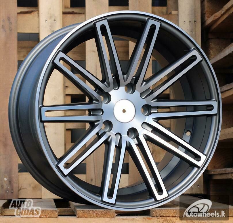 Autowheels Vossen Style BMW, Tesla S, X lengvojo lydinio R18 ratlankiai