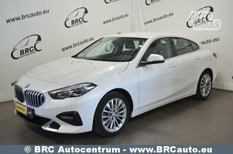 Bmw 218 iA Gran Coupe 2021 г