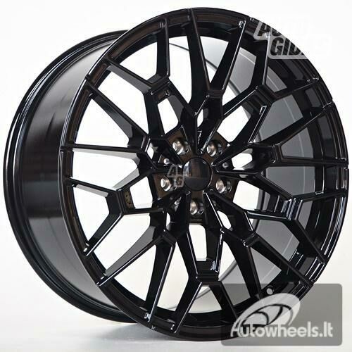 Autowheels Henry Audi, BMW G, Mercedes lengvojo lydinio R20 ratlankiai