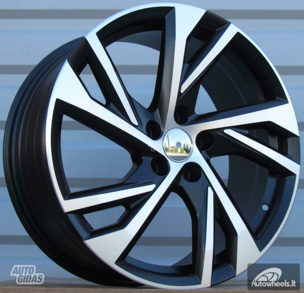 Autowheels Volvo Style S60, S90, V60, V90 light alloy R18 rims