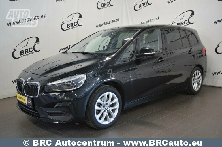 Bmw 218 iA Gran Tourer 2021 y