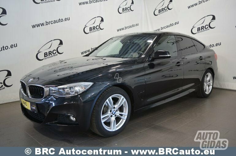 Bmw 320 dA xDrive Gran Turis 2015 m