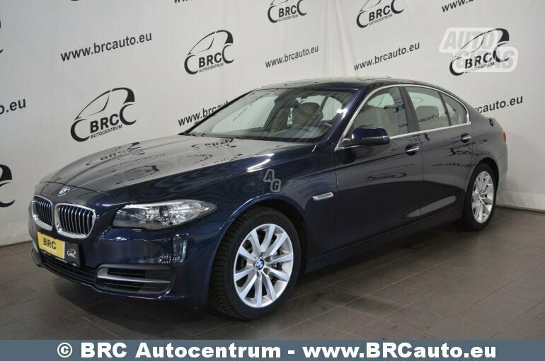 Bmw 530 dA xDrive 2013 y