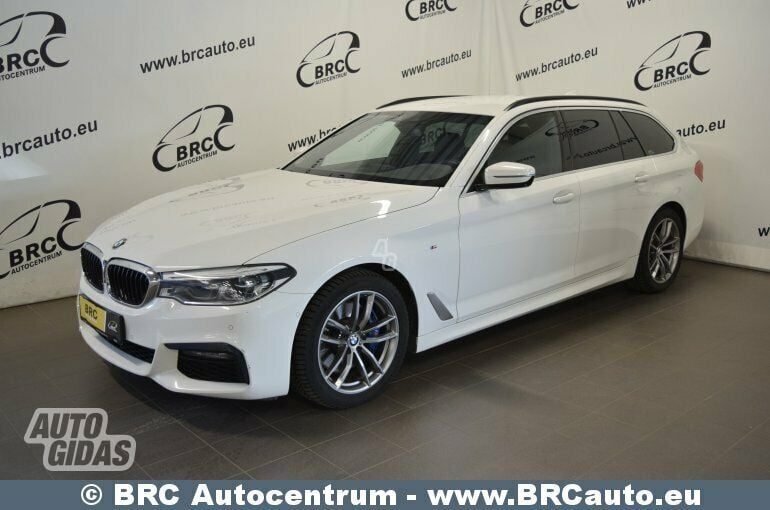 Bmw 530 dA xDrive Touring 2019 m