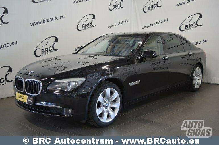 Bmw 750 Li Individual 2011 m