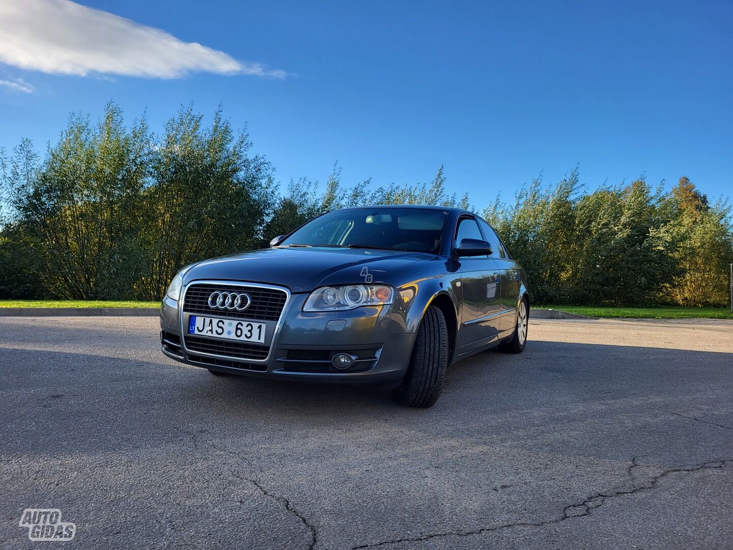 Audi A4 B7 2006 m