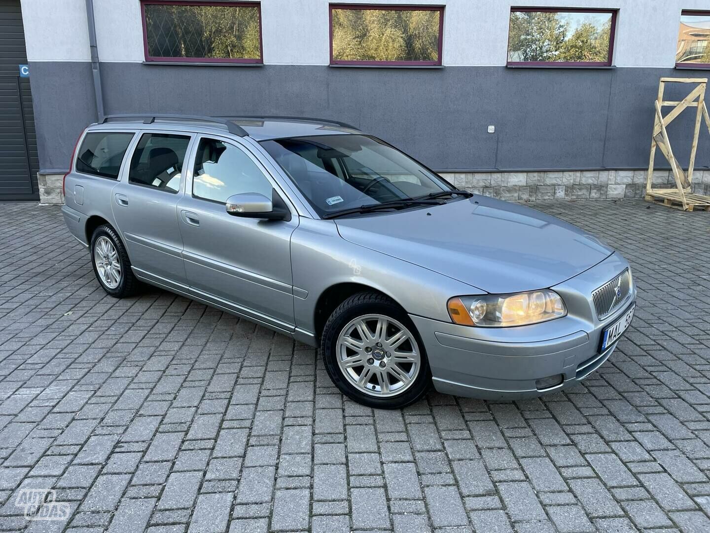 Volvo V70 II 2007 m