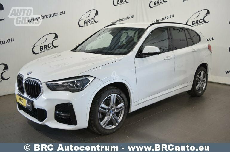 Bmw X1 Sdrive 20D 2021 г