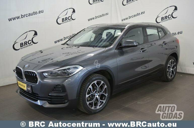 Bmw X2 xDrive 20D 2021 m