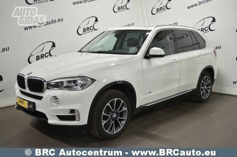 Bmw X5 30 dA xDrive 2015 m