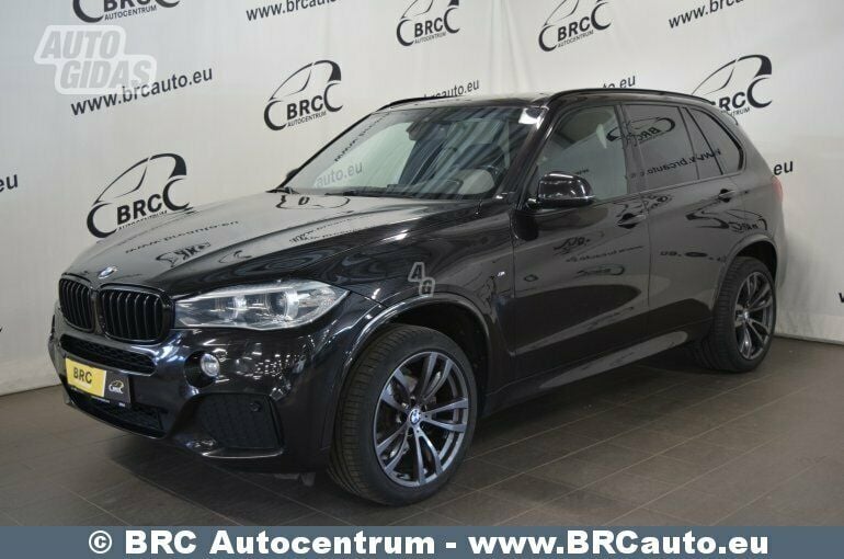 Bmw X5 xDrive 30D 2014 m