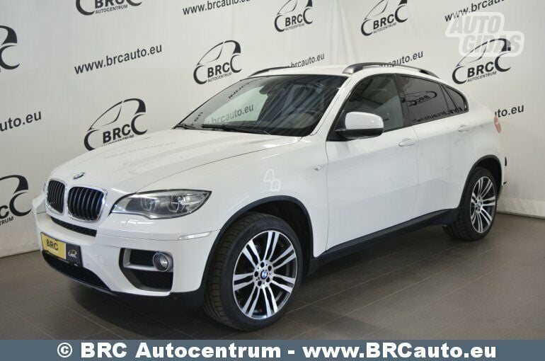 Bmw X6 xDrive 30D 2013 m