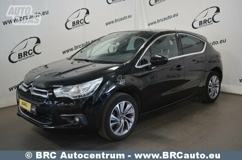 Citroen DS4 M/T 2014 y