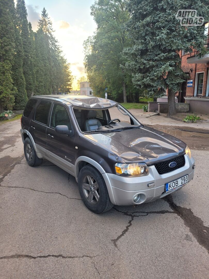 Ford Escape I HYBRID 2006 m