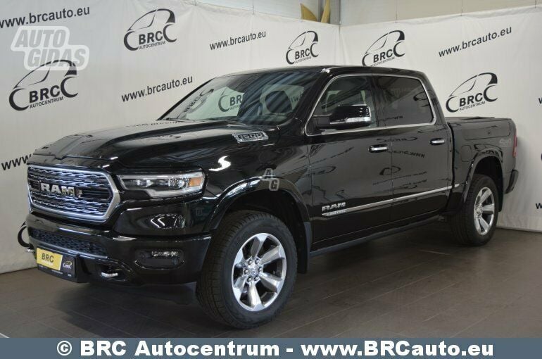 Dodge Ram 1500 Limited 2021 y