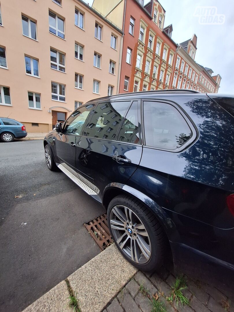 Bmw X5 2010 y Off-road / Crossover