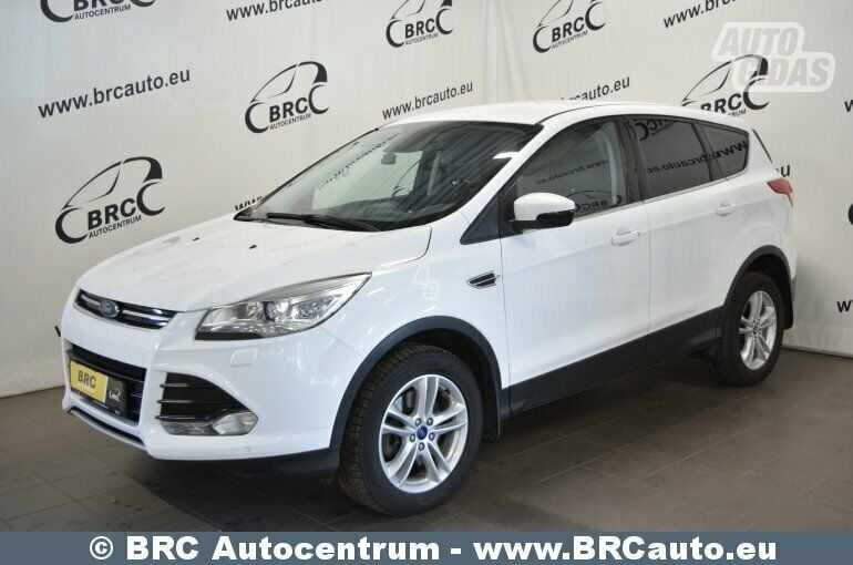 Ford Kuga AWD A/T 2015 г