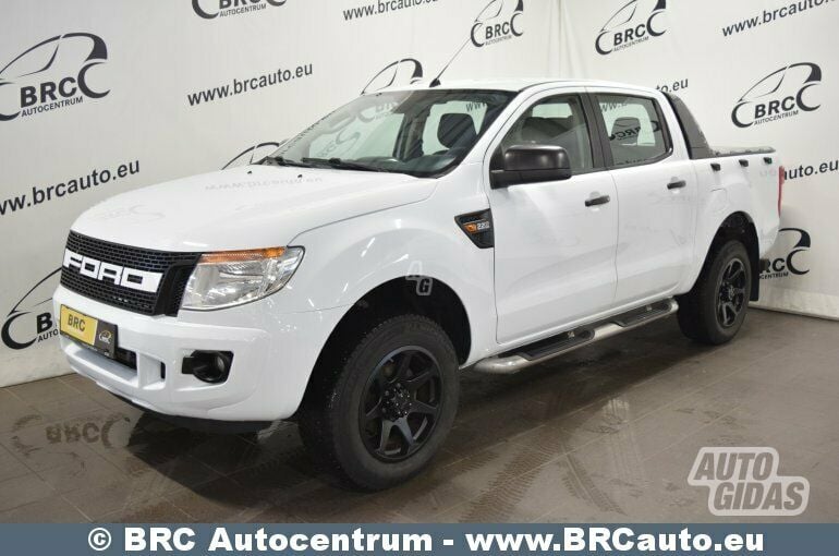 Ford Ranger 2014 y Pickup