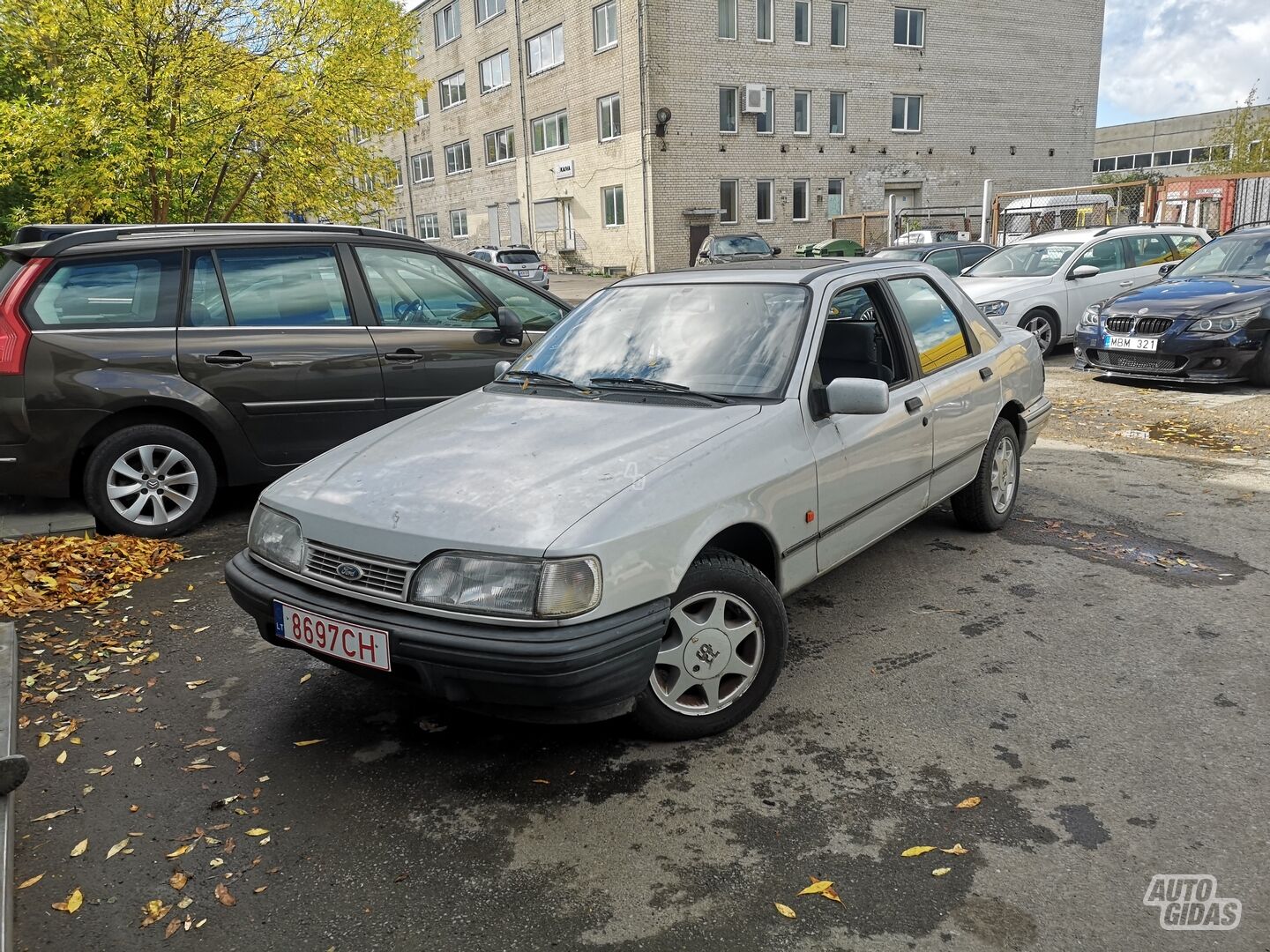 Ford Sierra II 1991 y