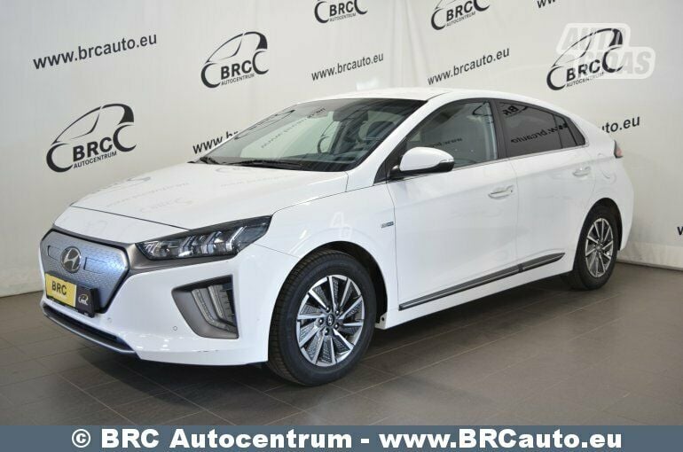 Hyundai Ioniq 2020 y Hatchback