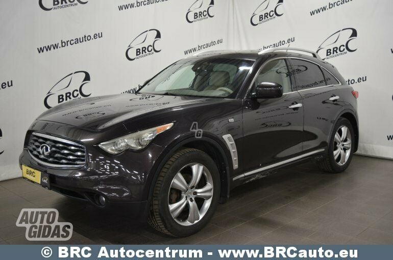 Infiniti FX35 AWD A/T 2009 y