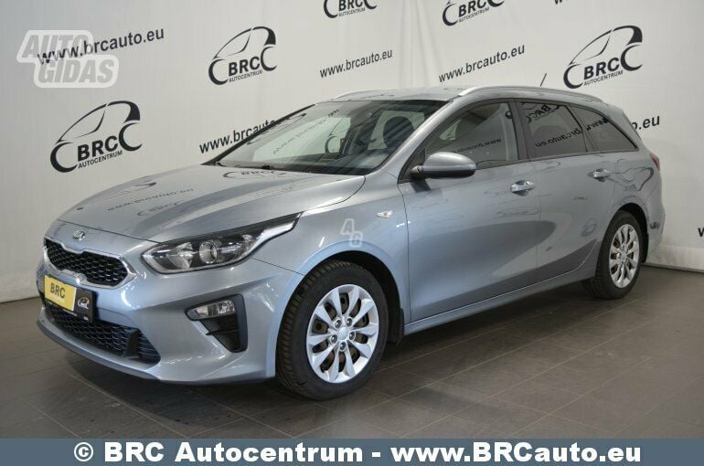 Kia Cee'd M/T 2018 m