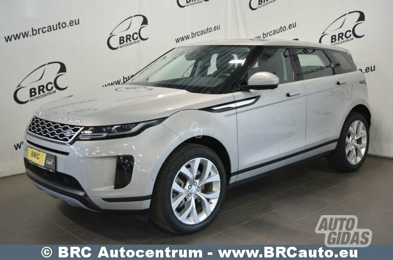 Land Rover Range Rover Evoque D150 SE 2019 y