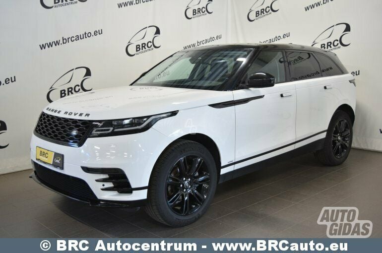 Land Rover Range Rover Velar 2020 г Внедорожник / Кроссовер