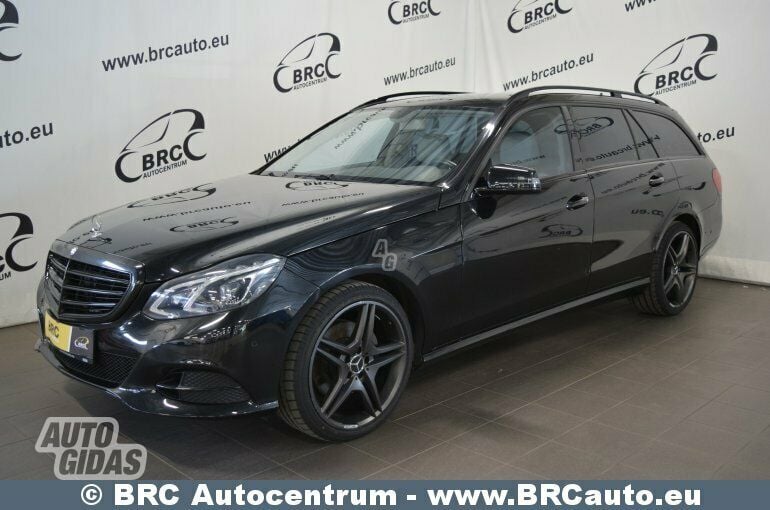 Mercedes-Benz E 300 A/T 2013 m