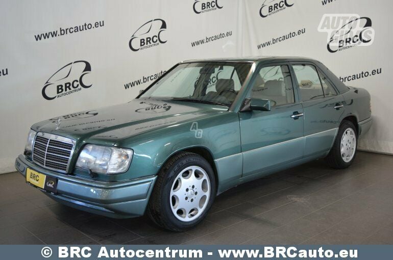 Mercedes-Benz E 420 A/T 1994 г