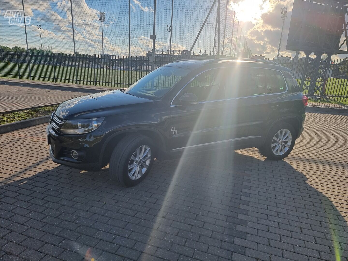 Volkswagen Tiguan I TSI 2012 m