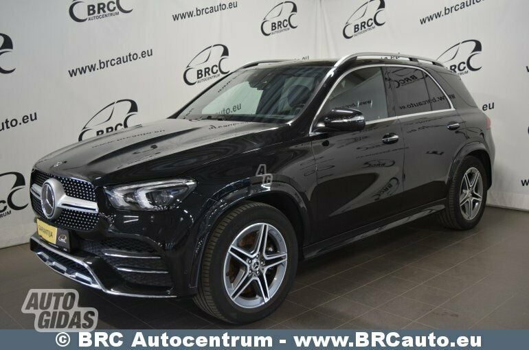 Mercedes-Benz GLE 450 4Matic 7 seats 2020 y