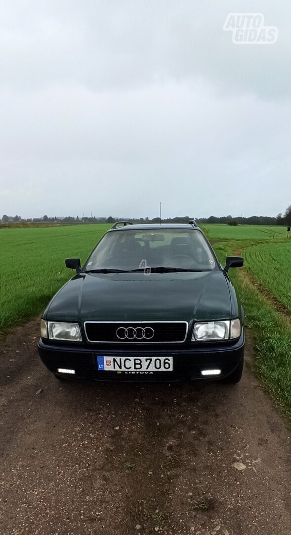 Audi 80 B4 1994 г