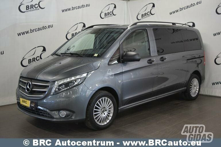 Mercedes-Benz Vito 2020 y Minibus