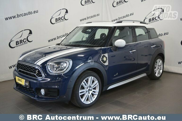 Mini Countryman S SE ALL4 2019 y