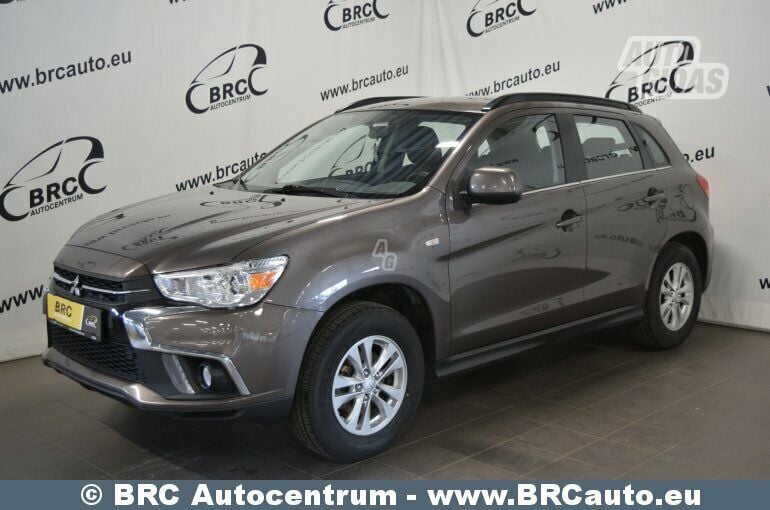 Mitsubishi ASX FWD M/T 2019 m