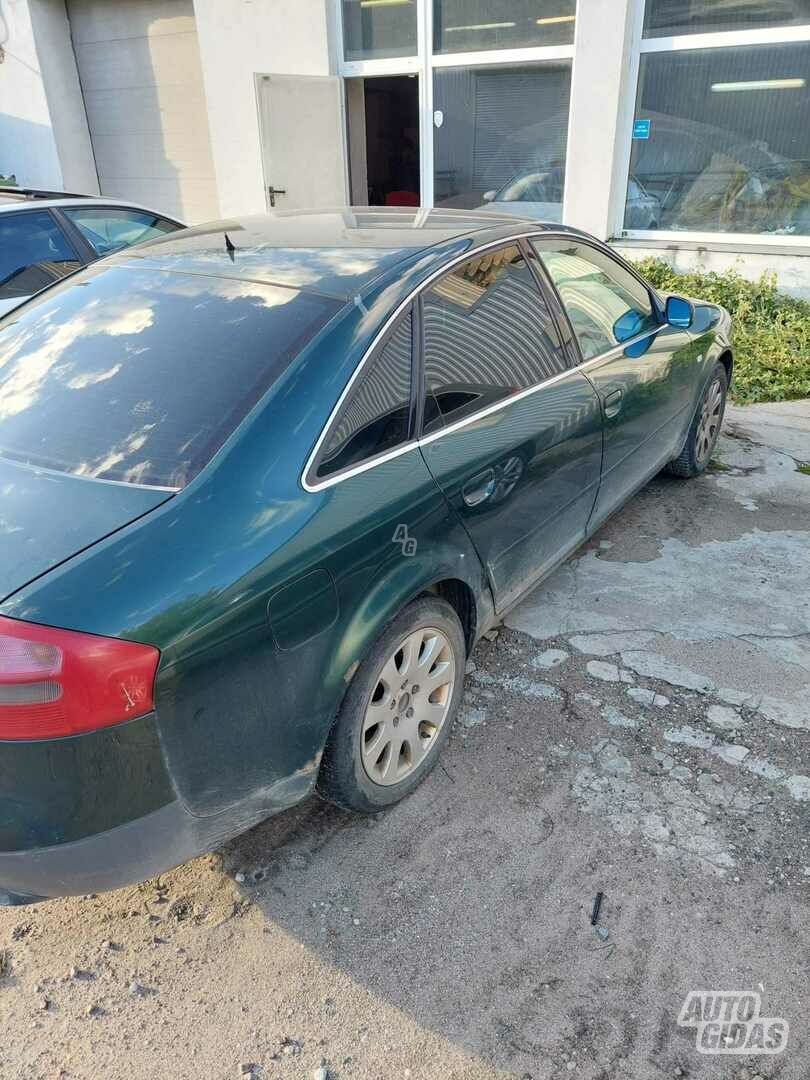 Audi A6 1998 m Sedanas