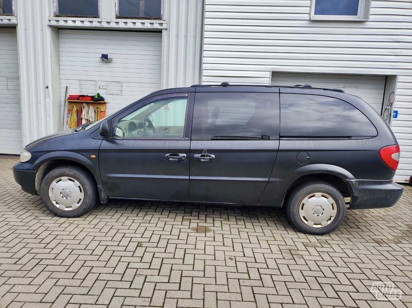 Chrysler Grand Voyager IV 2002 m