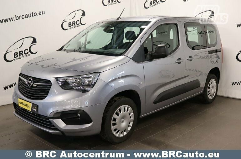 Opel Combo 2023 г Микроавтобус