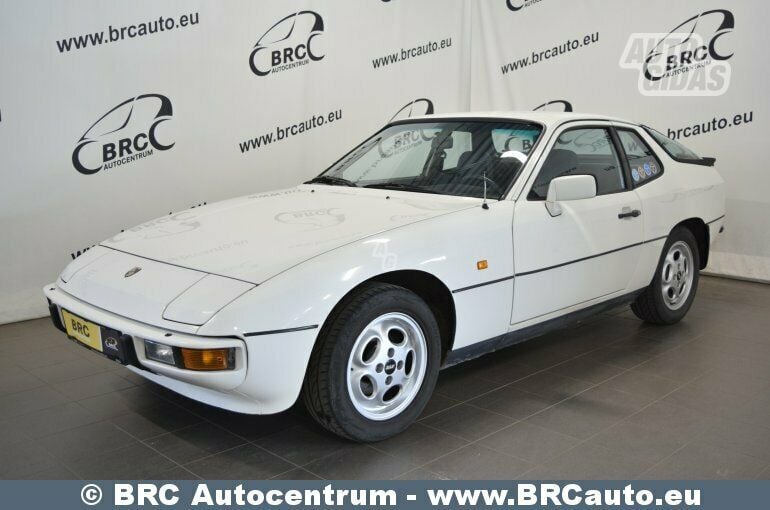 Porsche 924 M/T 1983 г