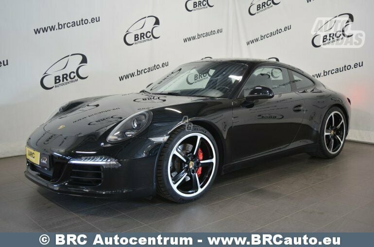 Porsche 991 Carrera S M/T 2012 m