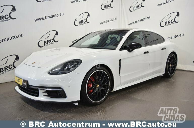 Porsche Panamera 4 2018 г