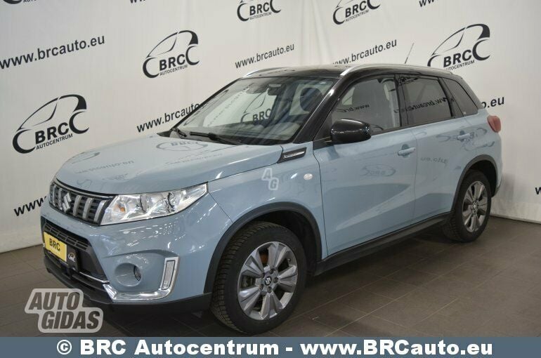 Suzuki Vitara All Grip M/T 2019 m