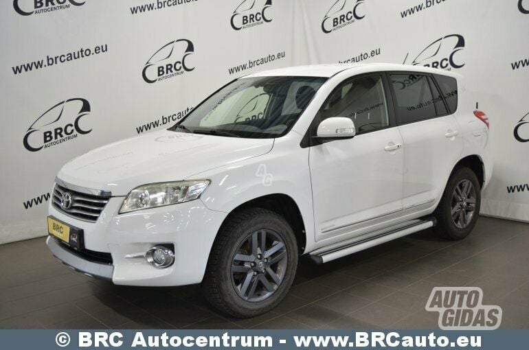 Toyota RAV4 Limited Edition M/T 2012 m