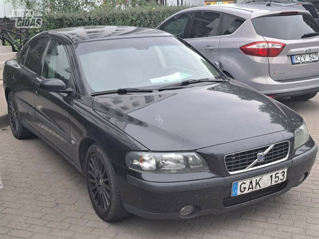 Volvo S60 I 2004 y