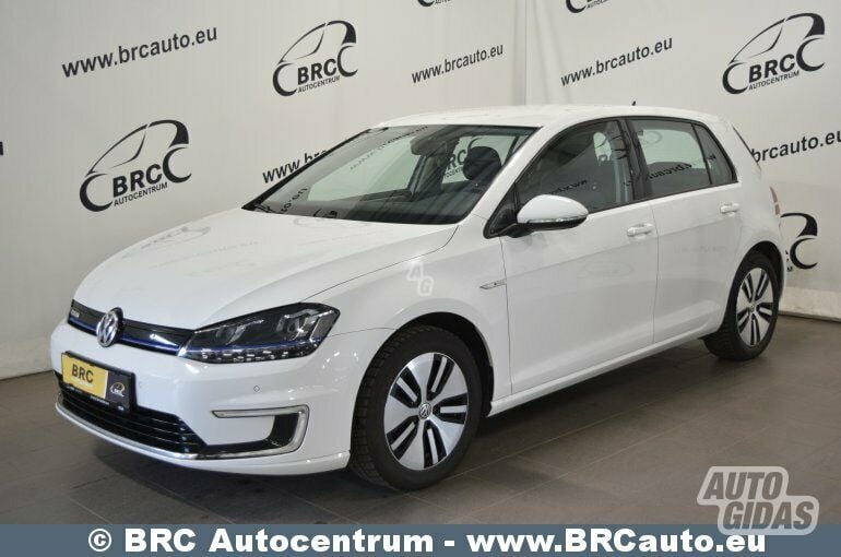 Volkswagen Golf E 2015 m