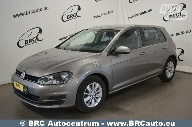 Volkswagen Golf TDI M/T 2016 г